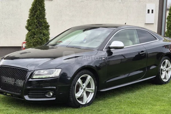 Audi A5 — polovni automobil