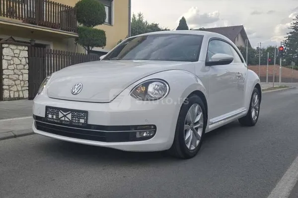 Volkswagen Nova Buba — polovni automobil