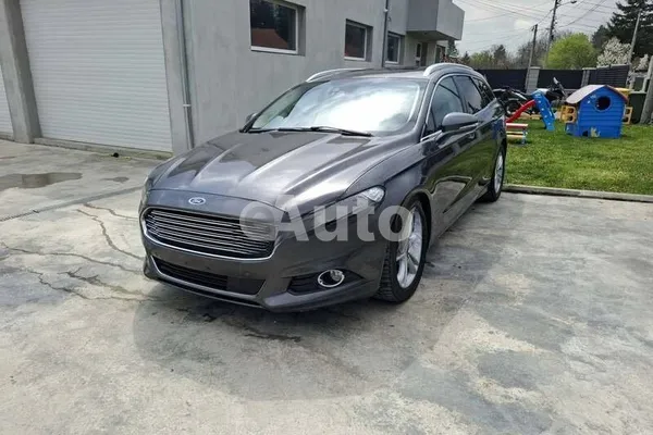 Ford Mondeo — polovni automobil