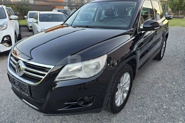 Volkswagen Tiguan — polovni automobil