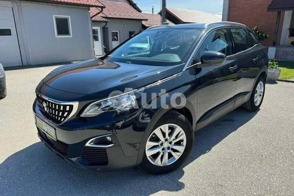 Peugeot 3008 — polovni automobil