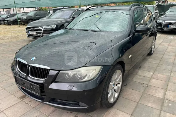 BMW 320 — polovni automobil