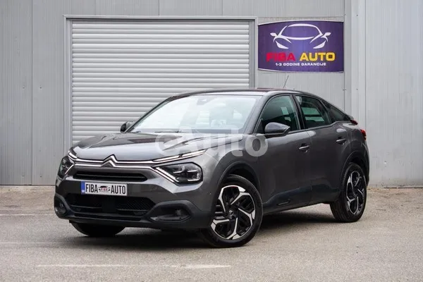 Citroen C4 — polovni automobil