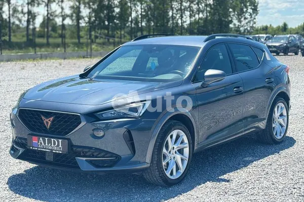 Cupra Formentor — polovni automobil
