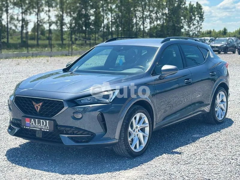 Cupra Formentor — polovni automobil