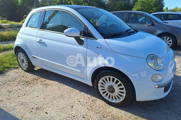Fiat 500 — polovni automobil