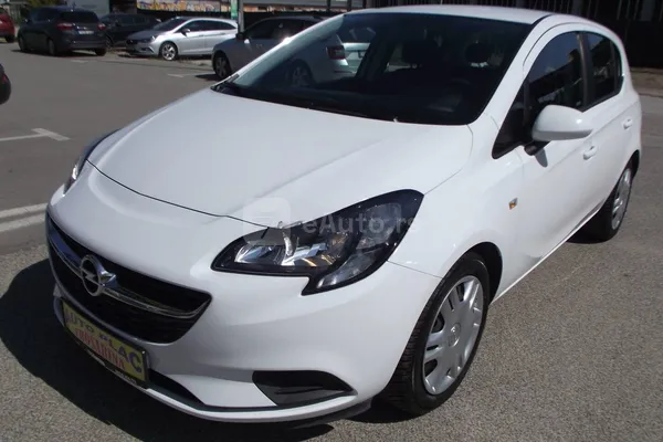 Opel Corsa E — polovni automobil
