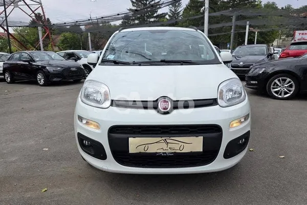 Fiat Panda — polovni automobil