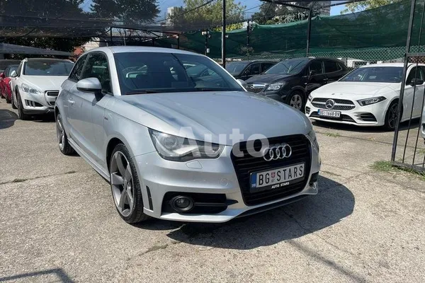 Audi A1 — polovni automobil