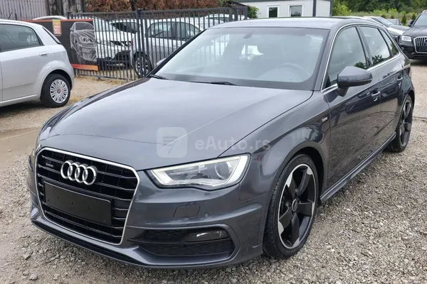 Audi A3 — polovni automobil