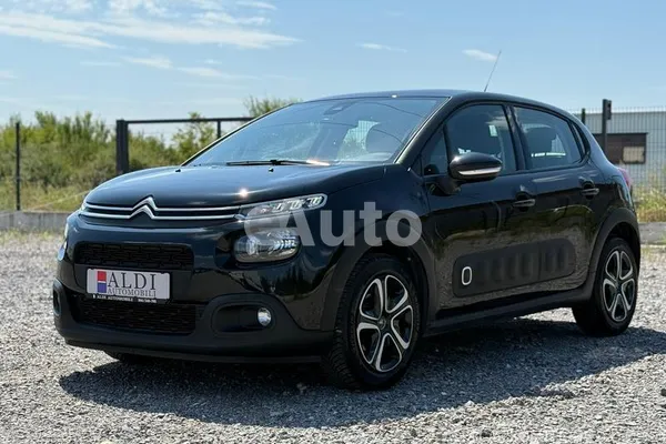 Citroen C3 — polovni automobil