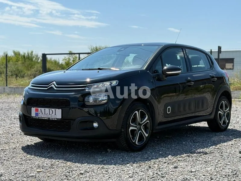 Citroen C3 — polovni automobil