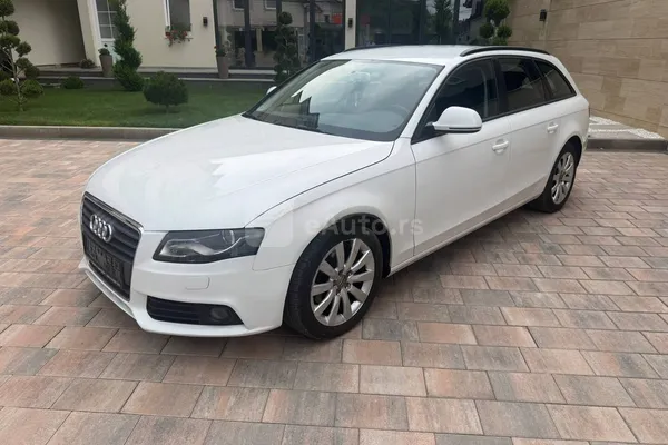 Audi A4 — polovni automobil