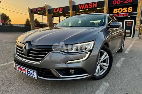 Renault Talisman — polovni automobil