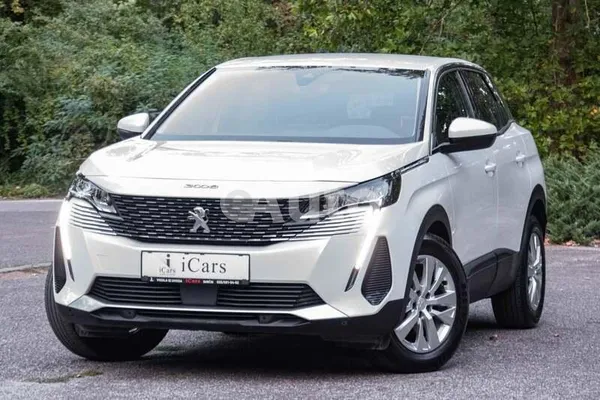 Peugeot 3008 — polovni automobil