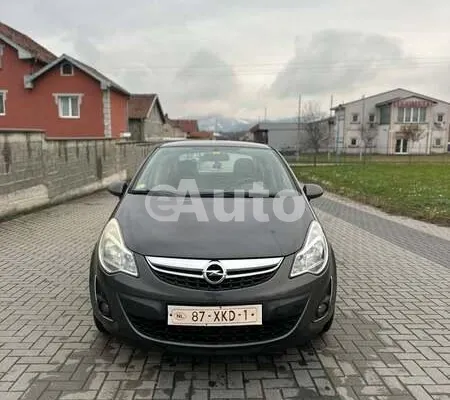 Opel Corsa D — polovni automobil