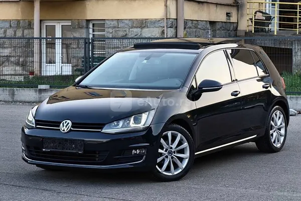 Volkswagen Golf 7 — polovni automobil