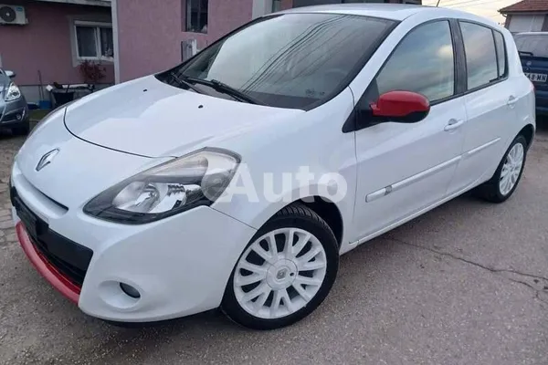 Renault Clio — polovni automobil