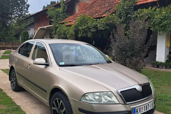 Skoda Octavia — polovni automobil