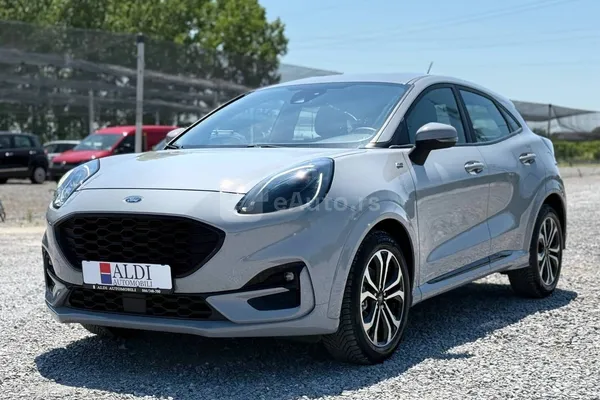 Ford Puma — polovni automobil