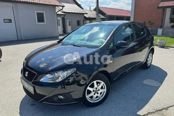 Seat Ibiza — polovni automobil