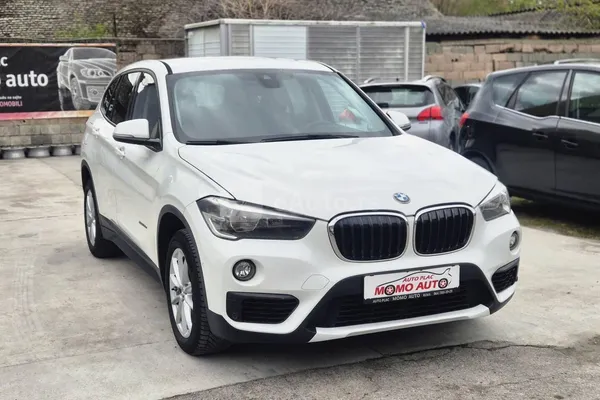 BMW X1 — polovni automobil