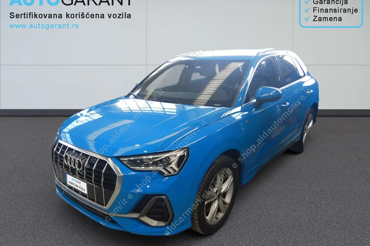 Audi Q3 — polovni automobil