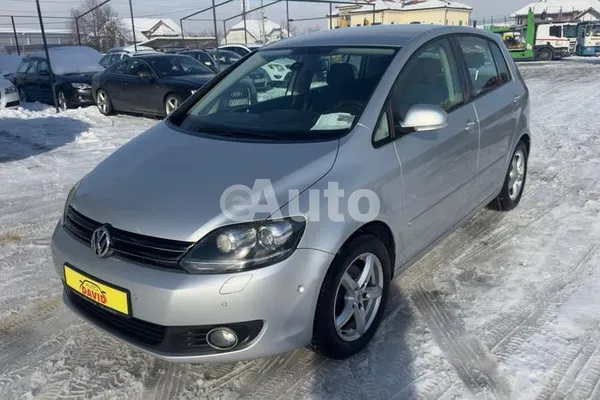 Volkswagen Golf Plus — polovni automobil