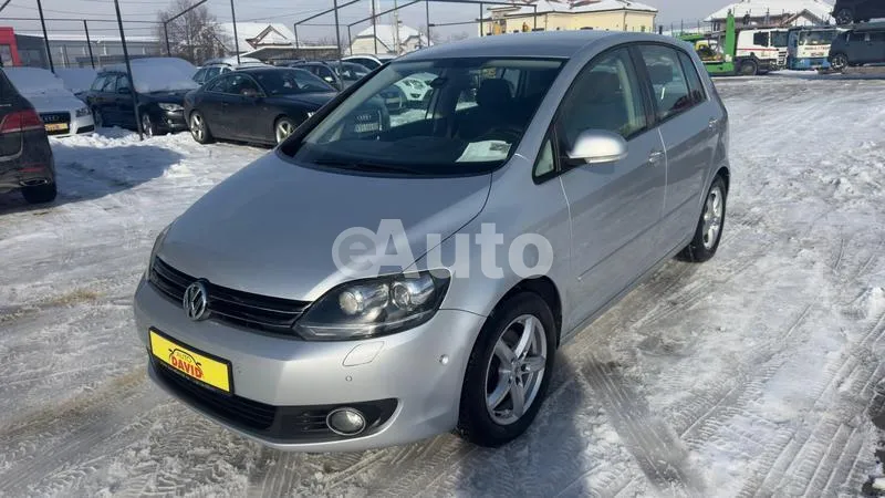 Volkswagen Golf Plus — polovni automobil