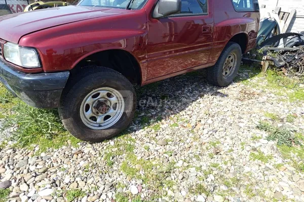 Opel Frontera — polovni automobil