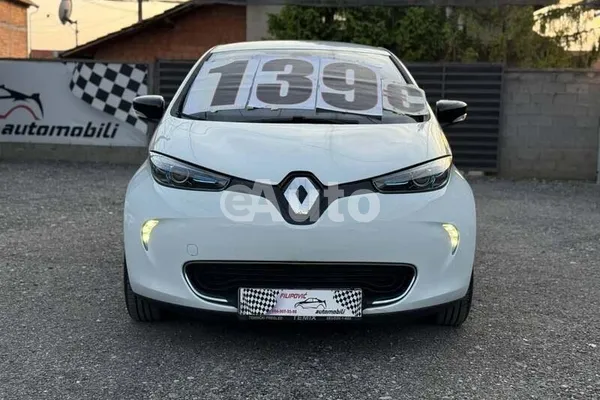 Renault Zoe — polovni automobil
