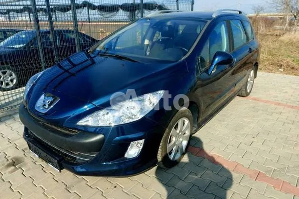 Peugeot 308 — polovni automobil