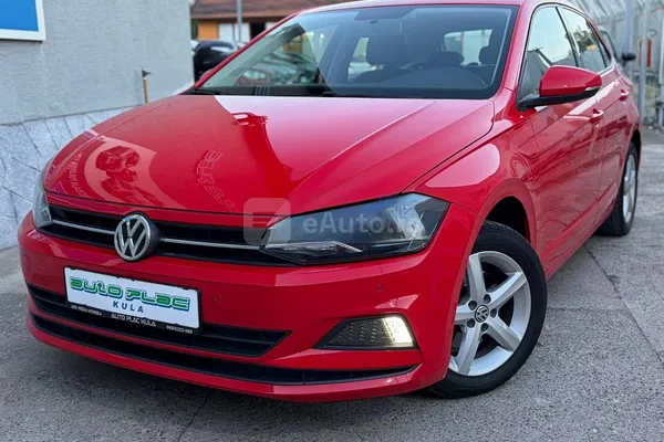 Volkswagen Polo — polovni automobil