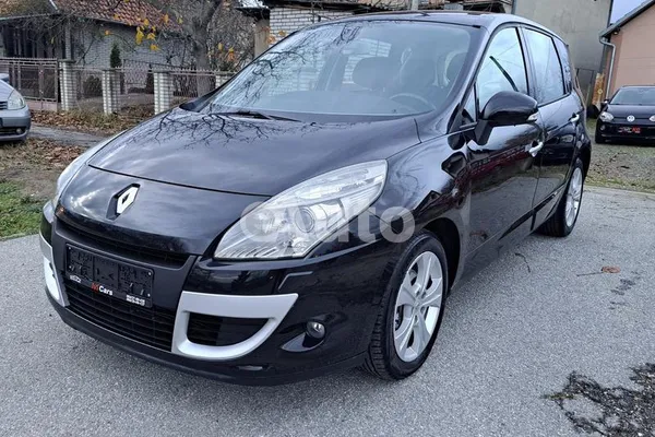 Renault Scenic — polovni automobil