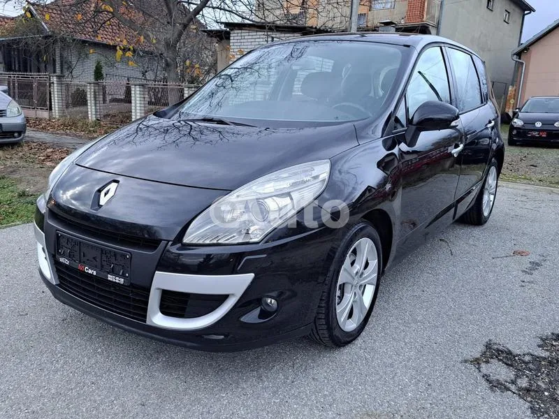 Renault Scenic — polovni automobil