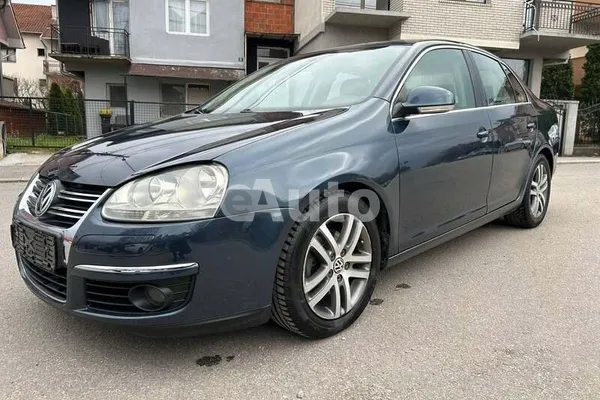 Volkswagen Jetta — polovni automobil