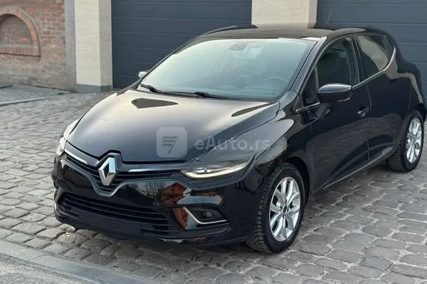 Renault Clio — polovni automobil
