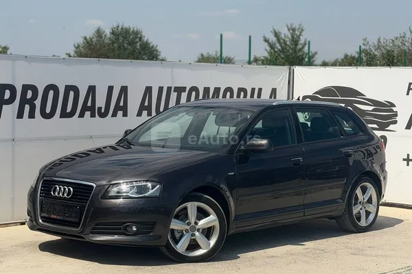 Audi A3 — polovni automobil