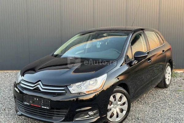 Citroen C4 — polovni automobil