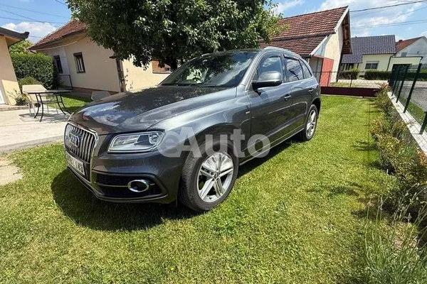 Audi Q5 — polovni automobil