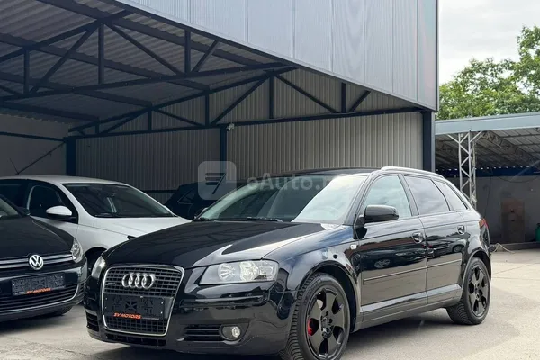 Audi A3 — polovni automobil