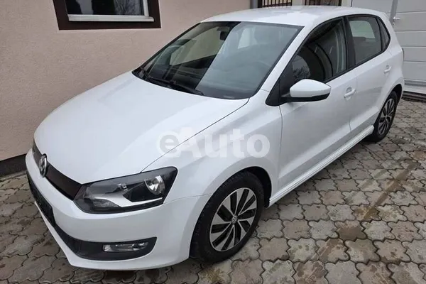 Volkswagen Polo — polovni automobil
