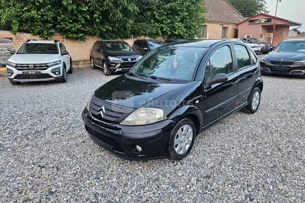 Citroen C3 — polovni automobil