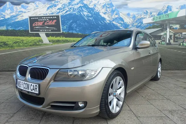 BMW 320 — polovni automobil