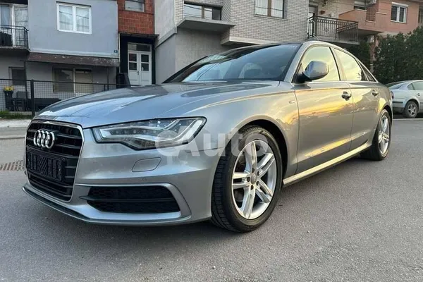 Audi A6 — polovni automobil