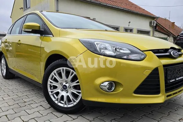 Ford Focus — polovni automobil