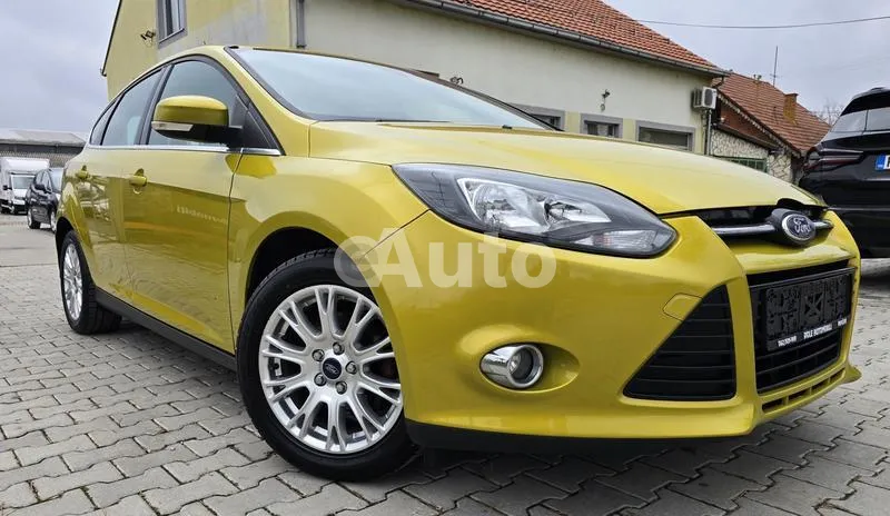 Ford Focus — polovni automobil