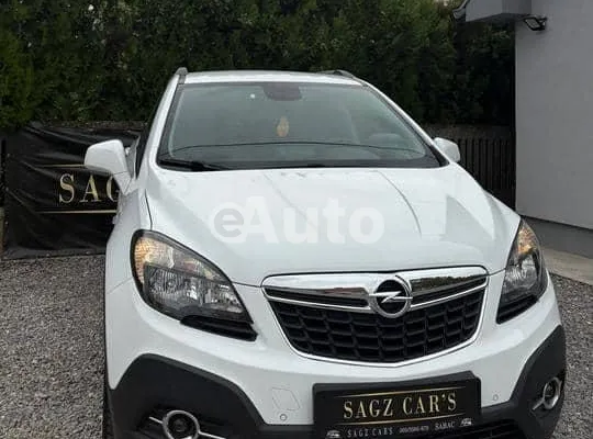 Opel Mokka — polovni automobil