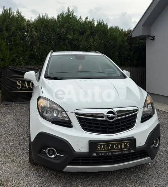 Opel Mokka — polovni automobil
