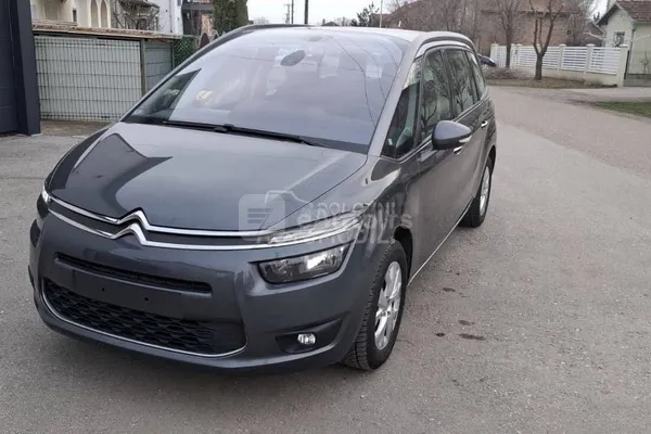 Citroen C4 Grand Picasso — polovni automobil